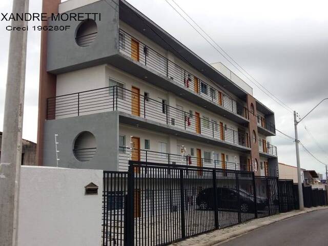 #187 - Apartamento para Venda em Sorocaba - SP - 1