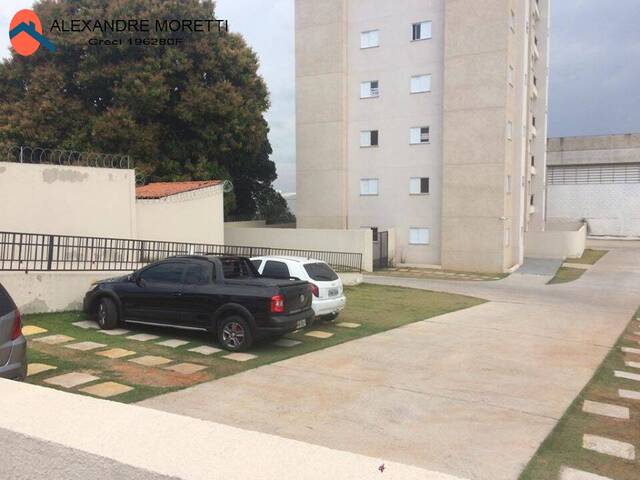 #205 - Apartamento para Locação em Sorocaba - SP - 2