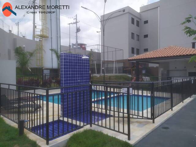 #220 - Apartamento para Venda em Sorocaba - SP - 2