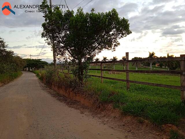 #273 - Chácara para Venda em Araçoiaba da Serra - SP - 1