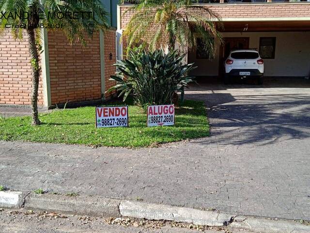 #315 - Casa para Venda em Sorocaba - SP - 1