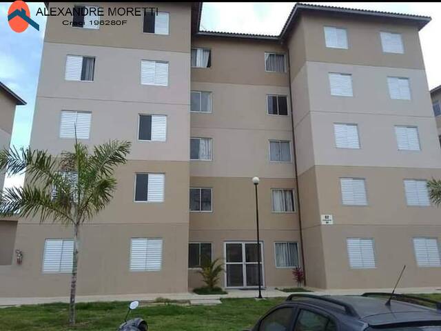 #341 - Apartamento para Venda em Votorantim - SP - 2