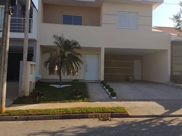 #357 - Casa para Venda em Sorocaba - SP - 1