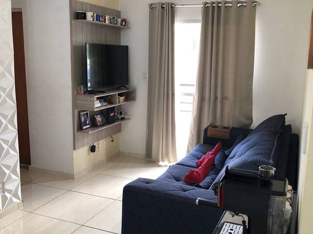 #368 - Apartamento para Venda em Sorocaba - SP - 1