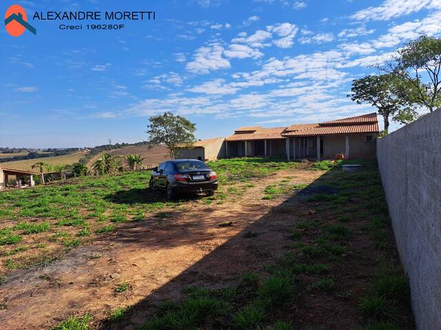 #411 - Chácara para Venda em Araçoiaba da Serra - SP - 2