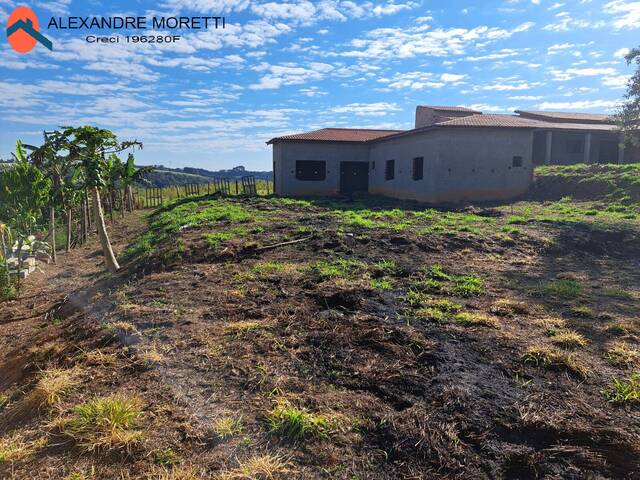 #412 - Chácara para Venda em Araçoiaba da Serra - SP - 1