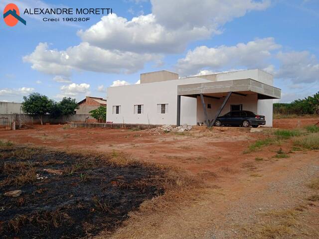 #423 - Casa para Venda em Araçoiaba da Serra - SP - 2