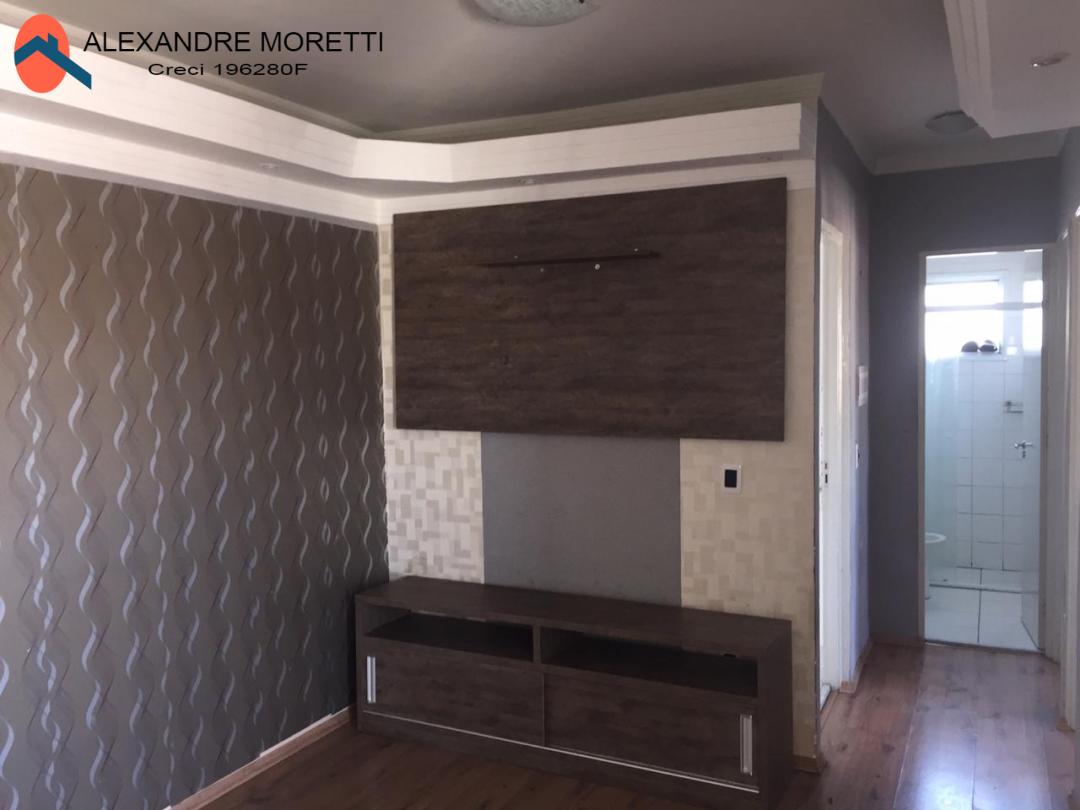 Apartamento à venda com 2 quartos, 55m² - Foto 2