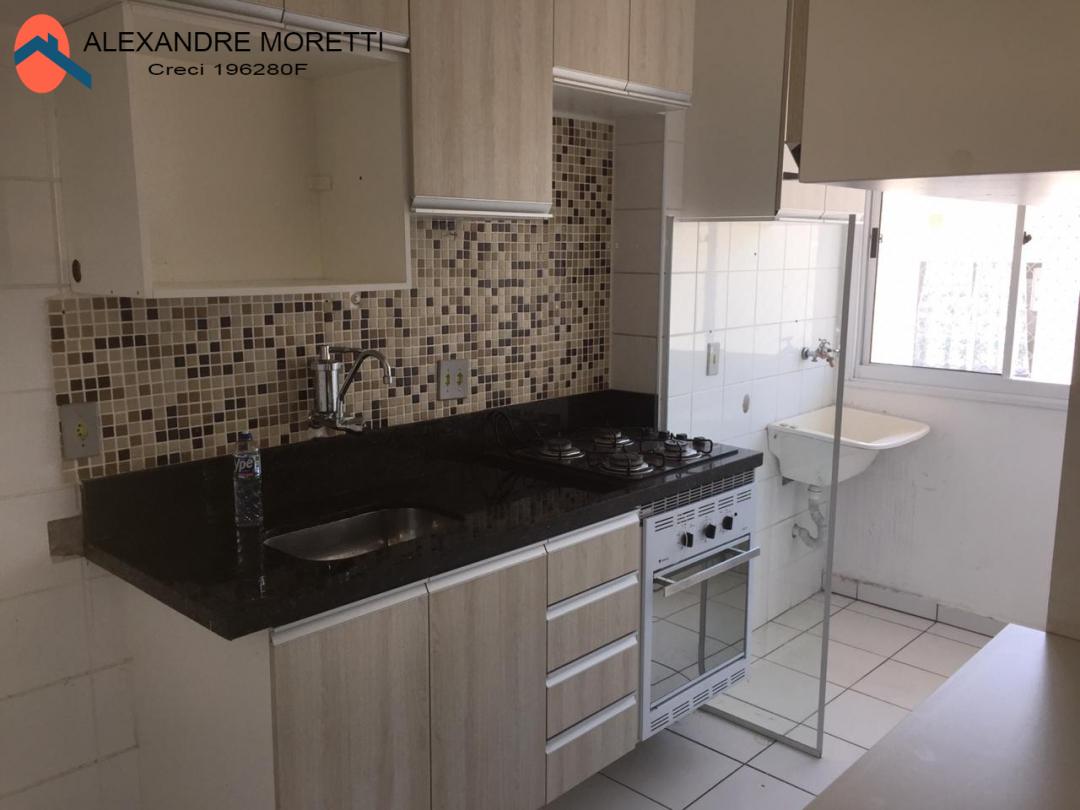 Apartamento à venda com 2 quartos, 55m² - Foto 5