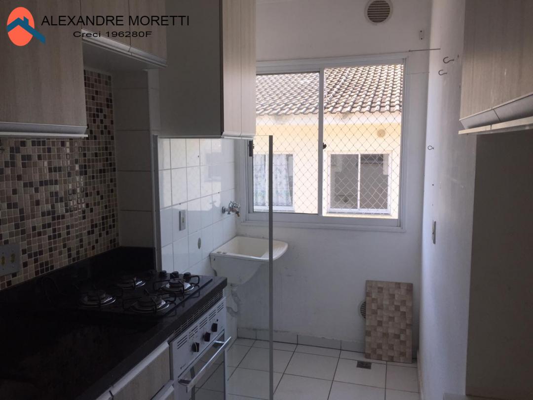 Apartamento à venda com 2 quartos, 55m² - Foto 4