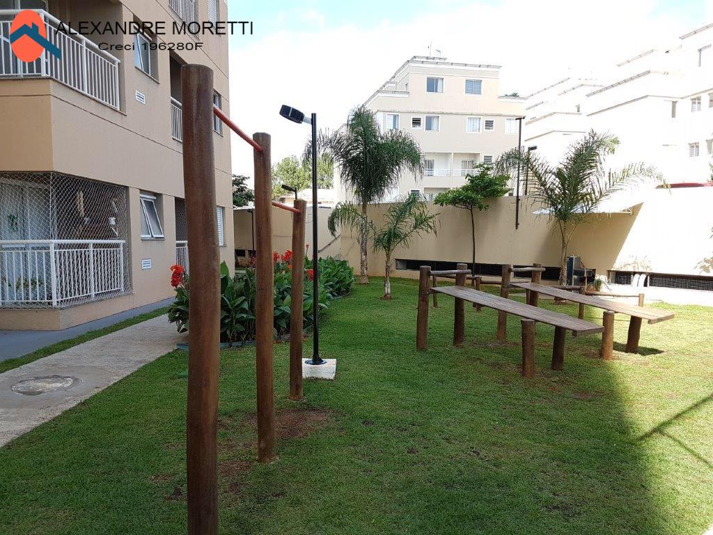 Apartamento à venda com 2 quartos, 53m² - Foto 8