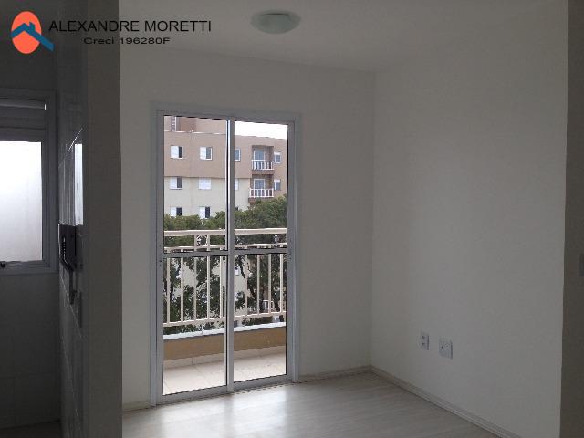 Apartamento para alugar com 2 quartos, 55m² - Foto 3