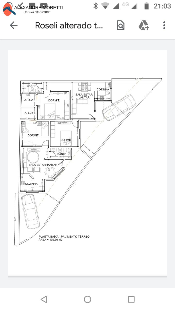 Terreno à venda, 186m² - Foto 10