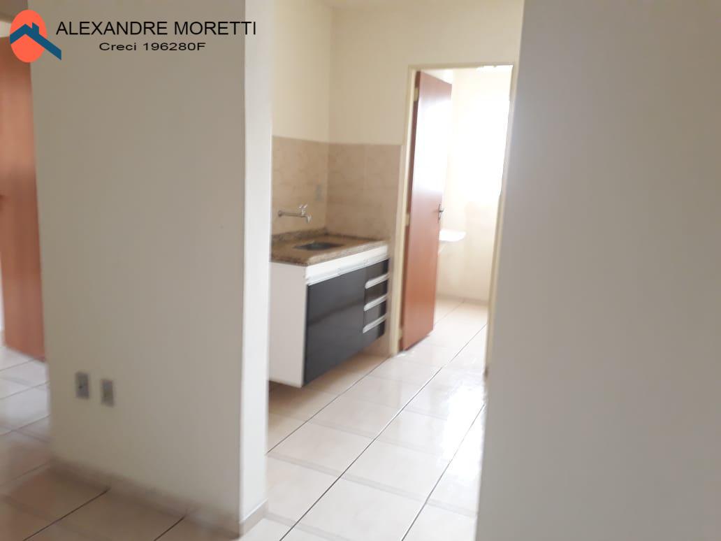 Apartamento à venda com 2 quartos, 54m² - Foto 5