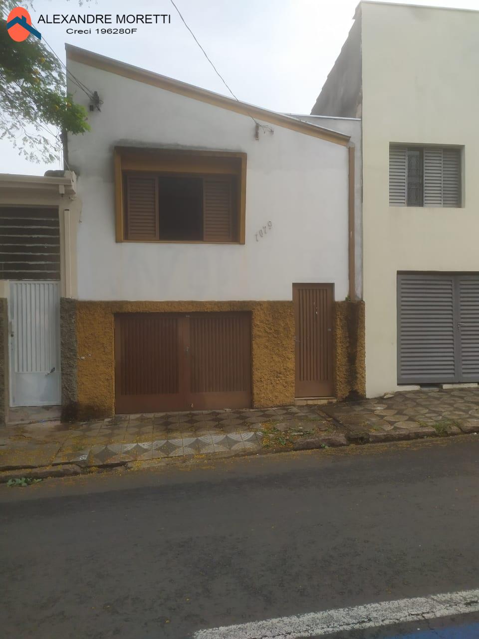 Casa à venda e aluguel com 3 quartos, 125m² - Foto 1