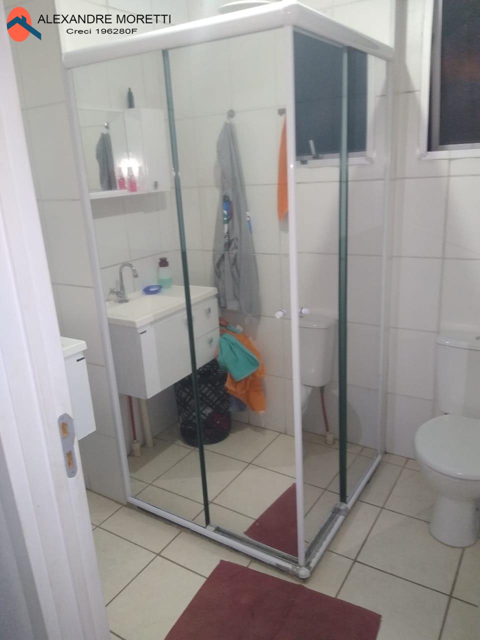 Apartamento à venda com 2 quartos, 47m² - Foto 7