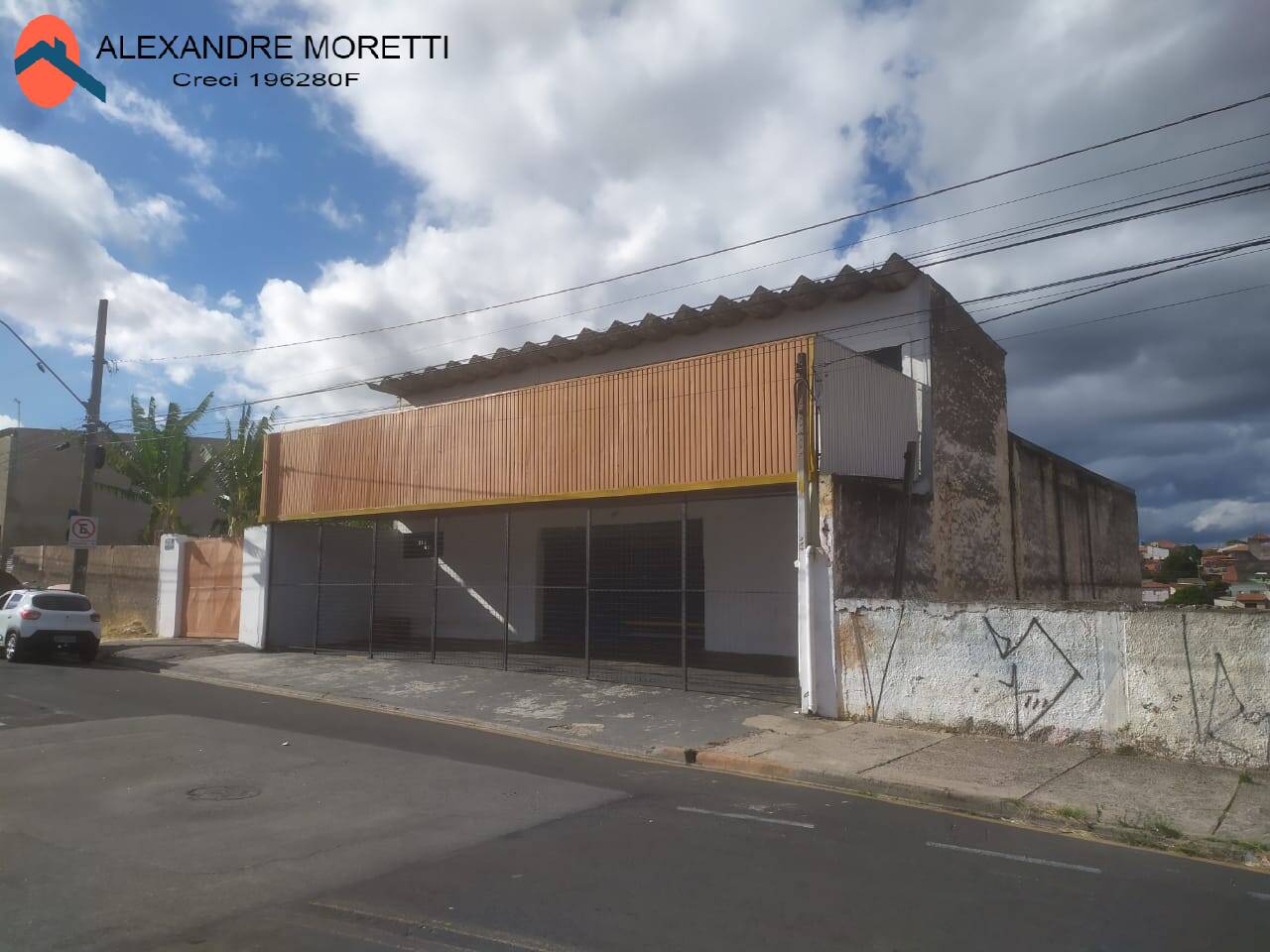 Conjunto Comercial-Sala para alugar, 586m² - Foto 1