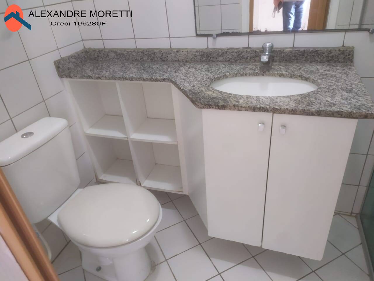 Apartamento à venda com 3 quartos, 100m² - Foto 8