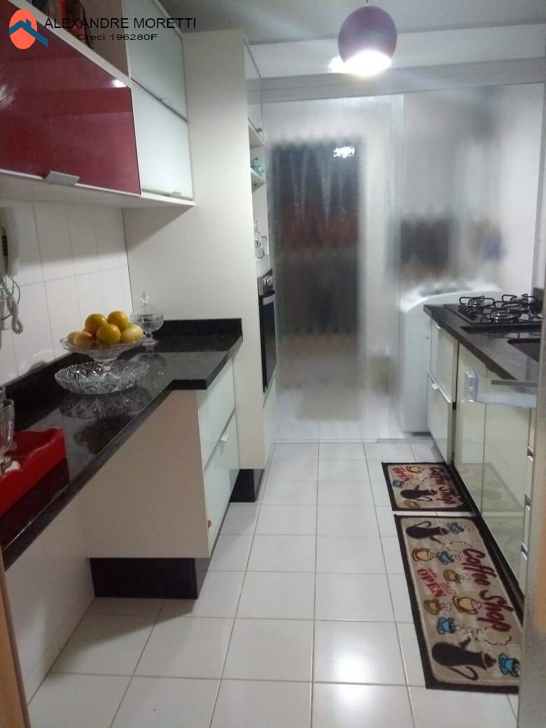 Apartamento à venda com 3 quartos, 89m² - Foto 4