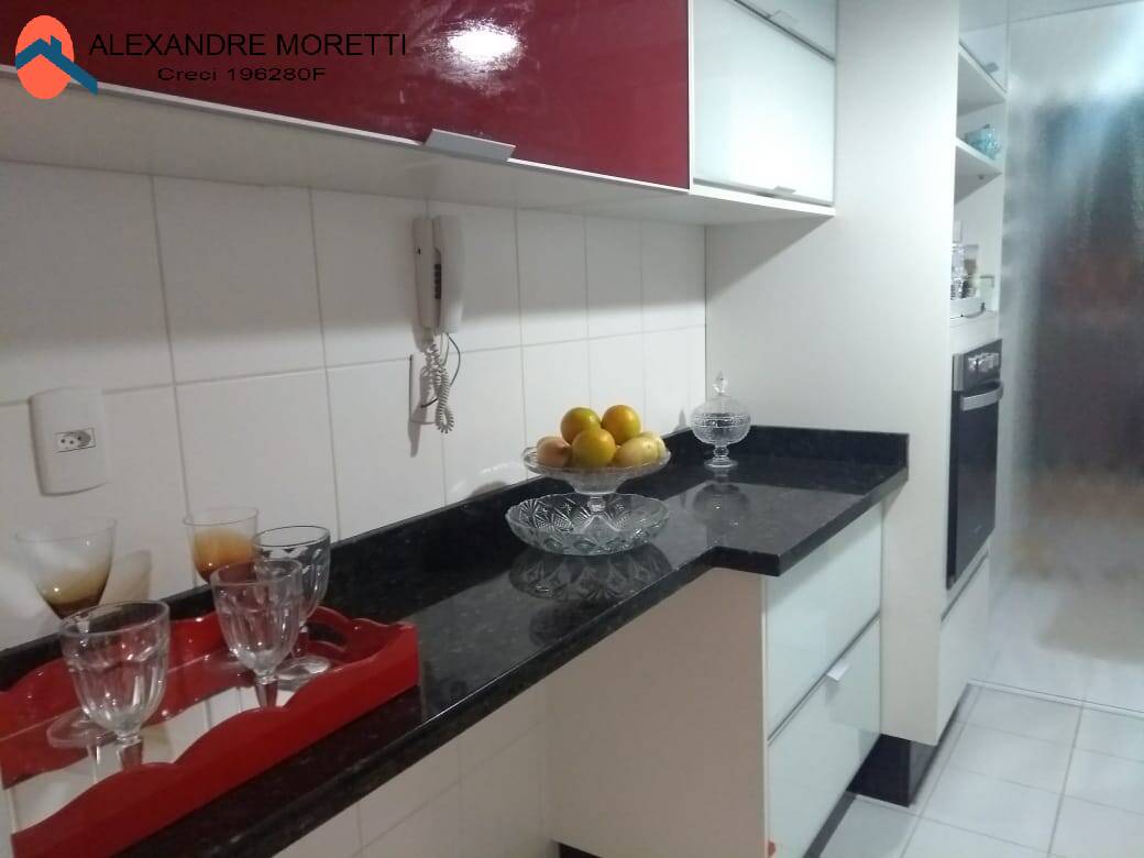 Apartamento à venda com 3 quartos, 89m² - Foto 3