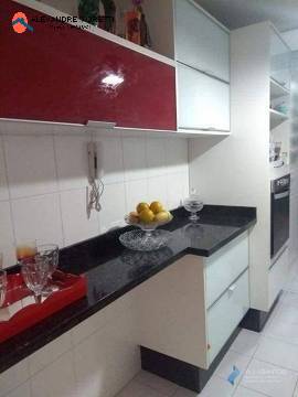 Apartamento à venda com 3 quartos, 89m² - Foto 6