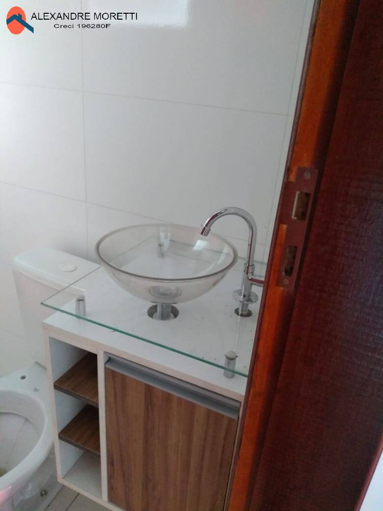 Apartamento à venda com 1 quarto, 30m² - Foto 7