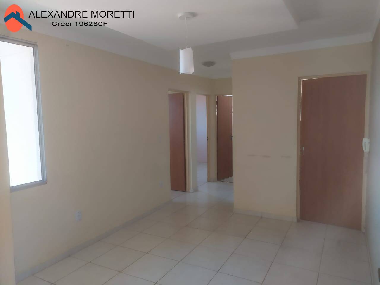 Apartamento para alugar com 2 quartos, 55m² - Foto 1