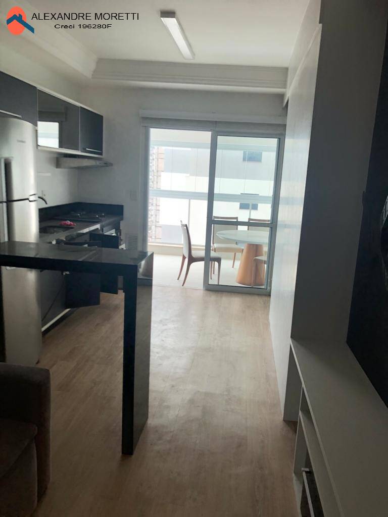 Apartamento à venda com 1 quarto, 52m² - Foto 5