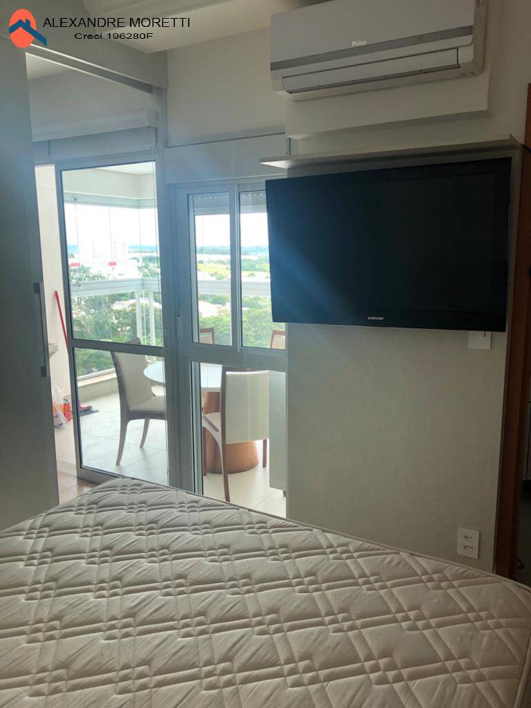 Apartamento à venda com 1 quarto, 52m² - Foto 6