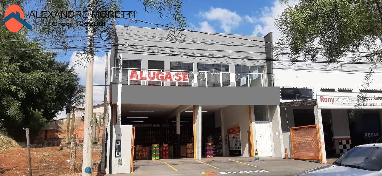 Conjunto Comercial-Sala para alugar, 300m² - Foto 1