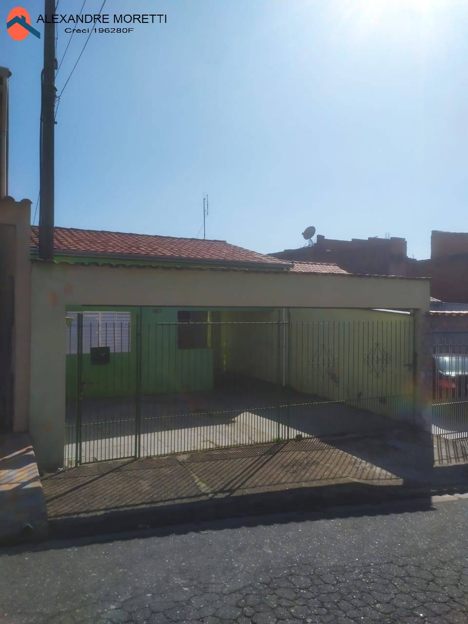 Casa para alugar com 2 quartos, 90m² - Foto 2