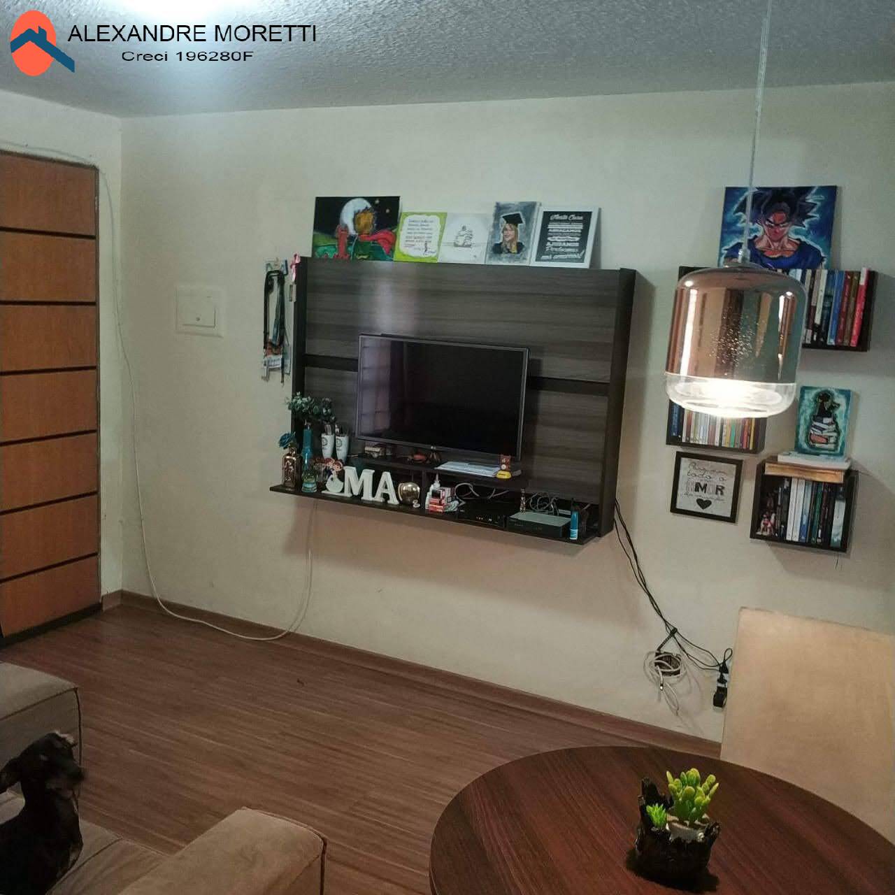 Apartamento à venda com 2 quartos, 47m² - Foto 4