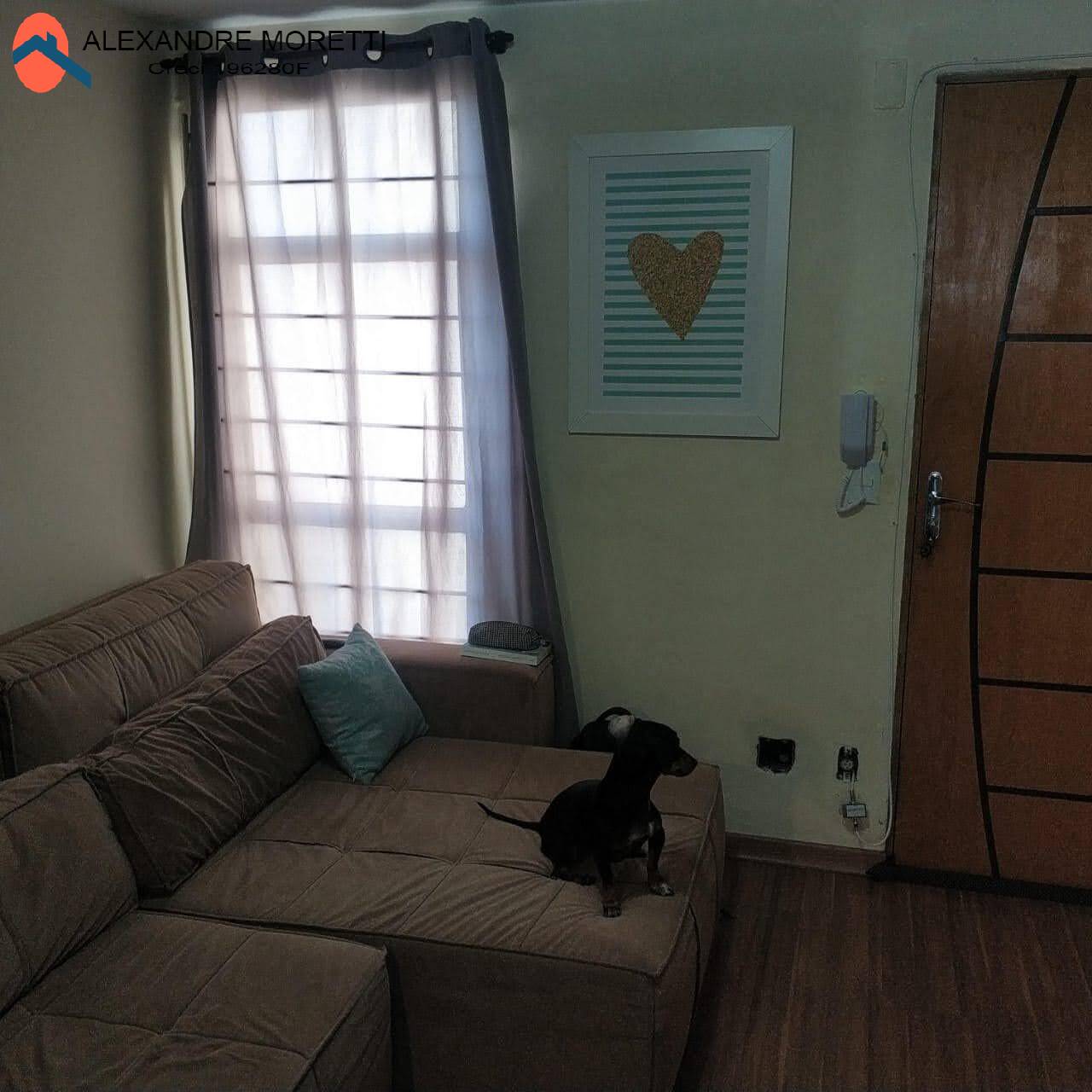 Apartamento à venda com 2 quartos, 47m² - Foto 2