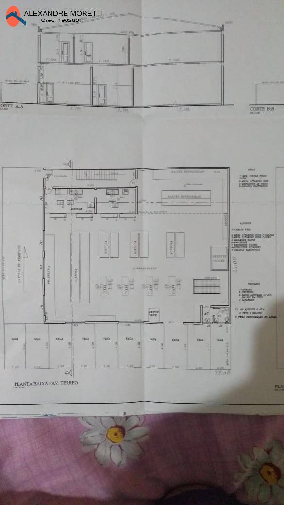 Conjunto Comercial-Sala à venda, 392m² - Foto 3