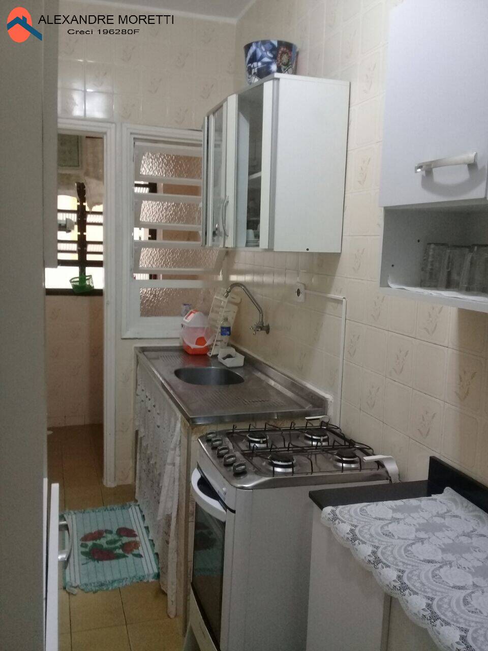 Apartamento à venda com 1 quarto, 47m² - Foto 5