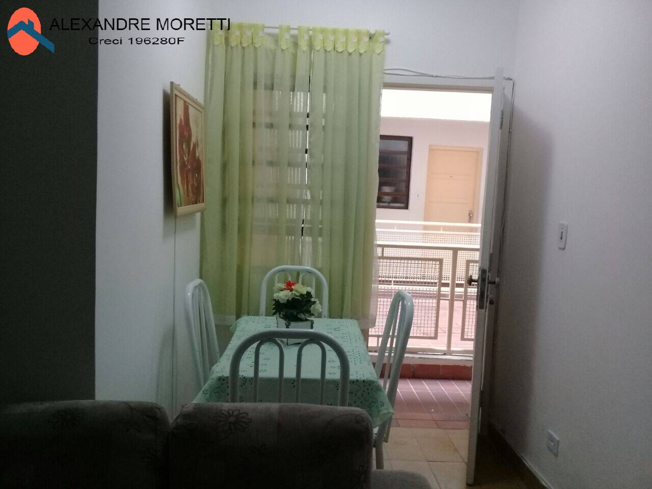 Apartamento à venda com 1 quarto, 47m² - Foto 6