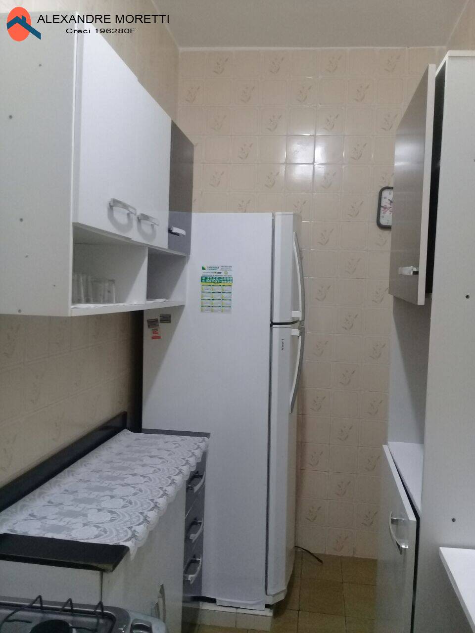 Apartamento à venda com 1 quarto, 47m² - Foto 8