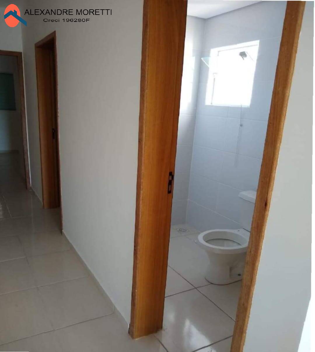 Apartamento à venda com 2 quartos, 57m² - Foto 6