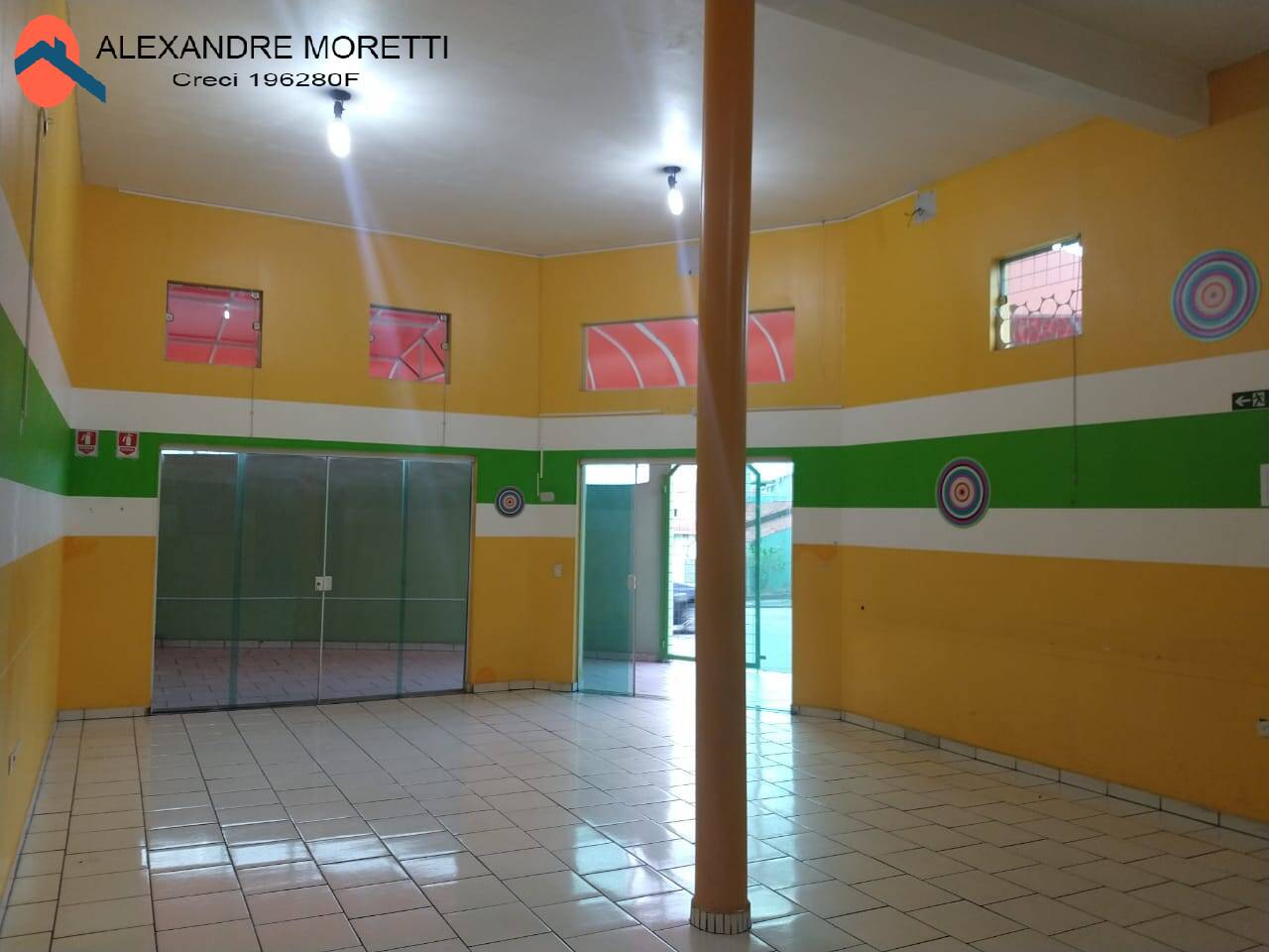 Conjunto Comercial-Sala para alugar, 300m² - Foto 8