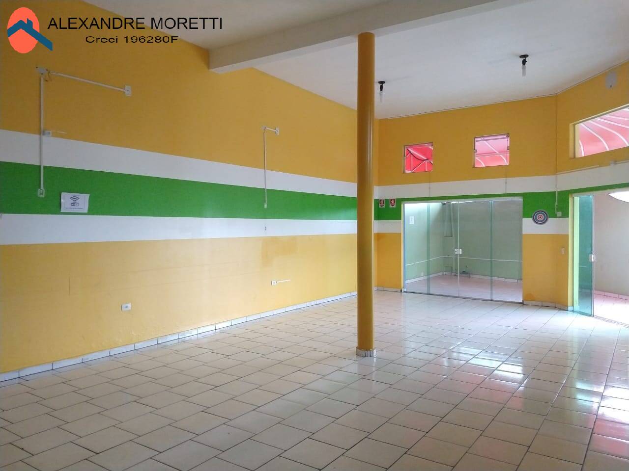 Conjunto Comercial-Sala para alugar, 300m² - Foto 10