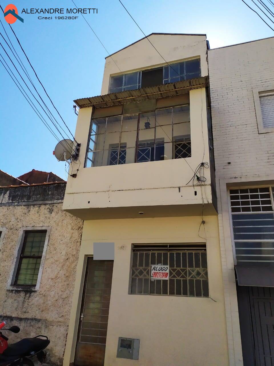 Apartamento para alugar com 1 quarto, 70m² - Foto 1