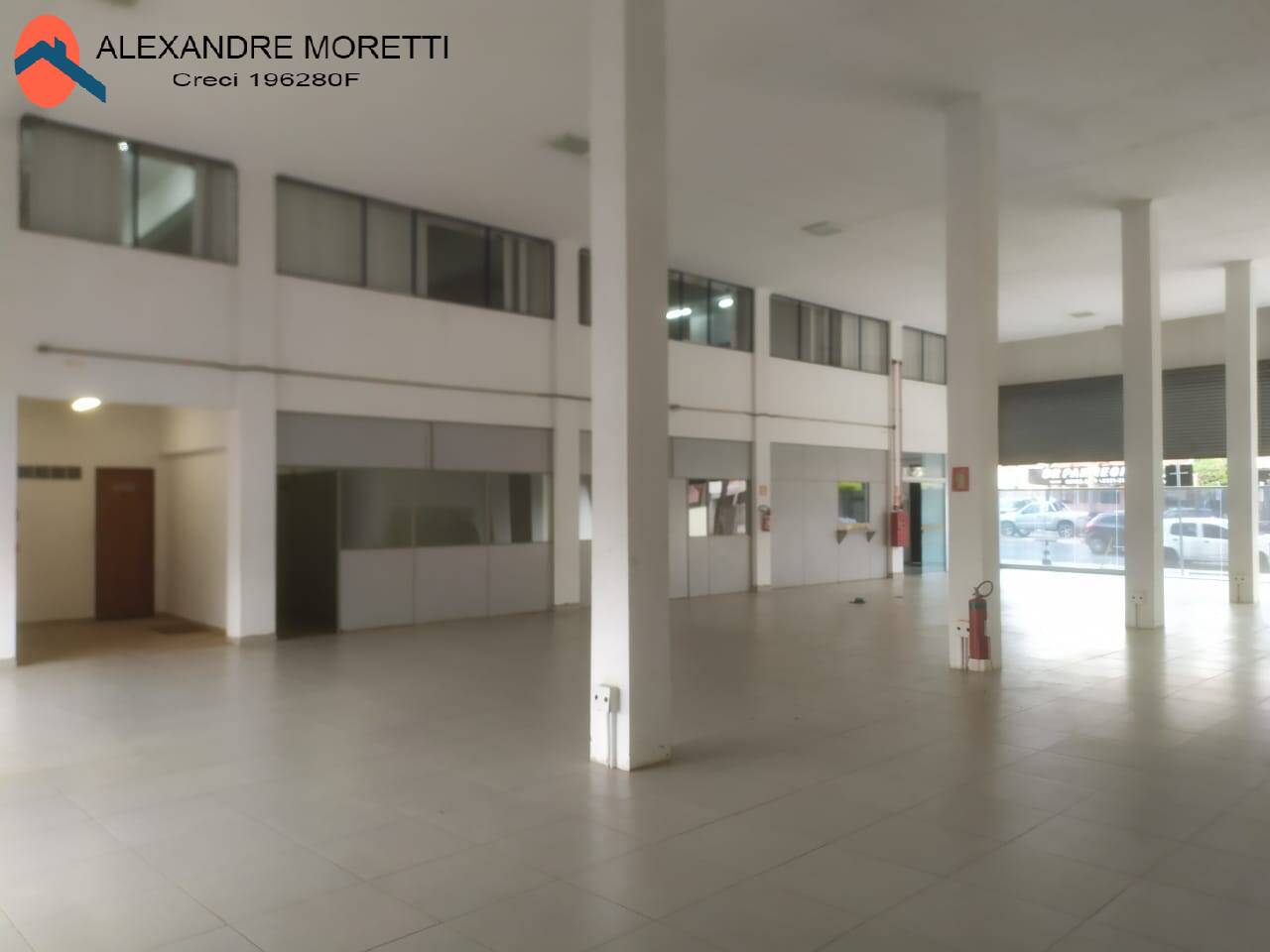 Conjunto Comercial-Sala para alugar, 400m² - Foto 7