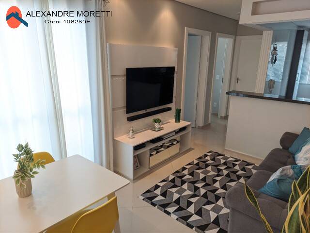 Apartamento à venda com 2 quartos, 54m² - Foto 3