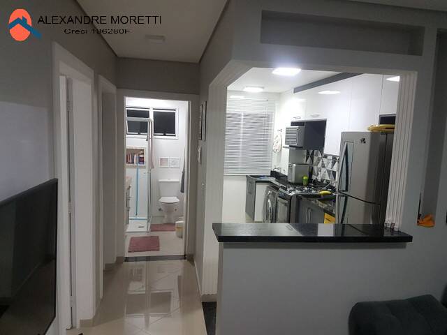 Apartamento à venda com 2 quartos, 54m² - Foto 2