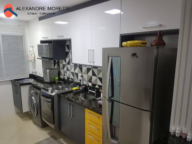 Apartamento à venda com 2 quartos, 54m² - Foto 5