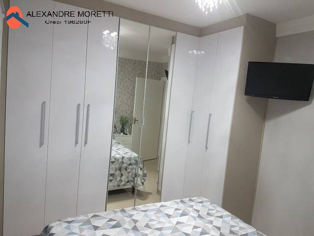 Apartamento à venda com 2 quartos, 54m² - Foto 10