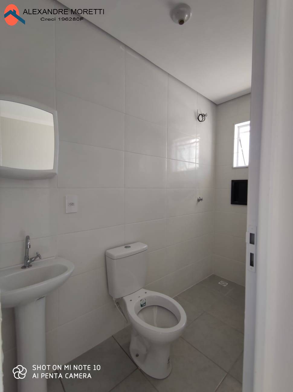 Apartamento à venda com 1 quarto, 31m² - Foto 7