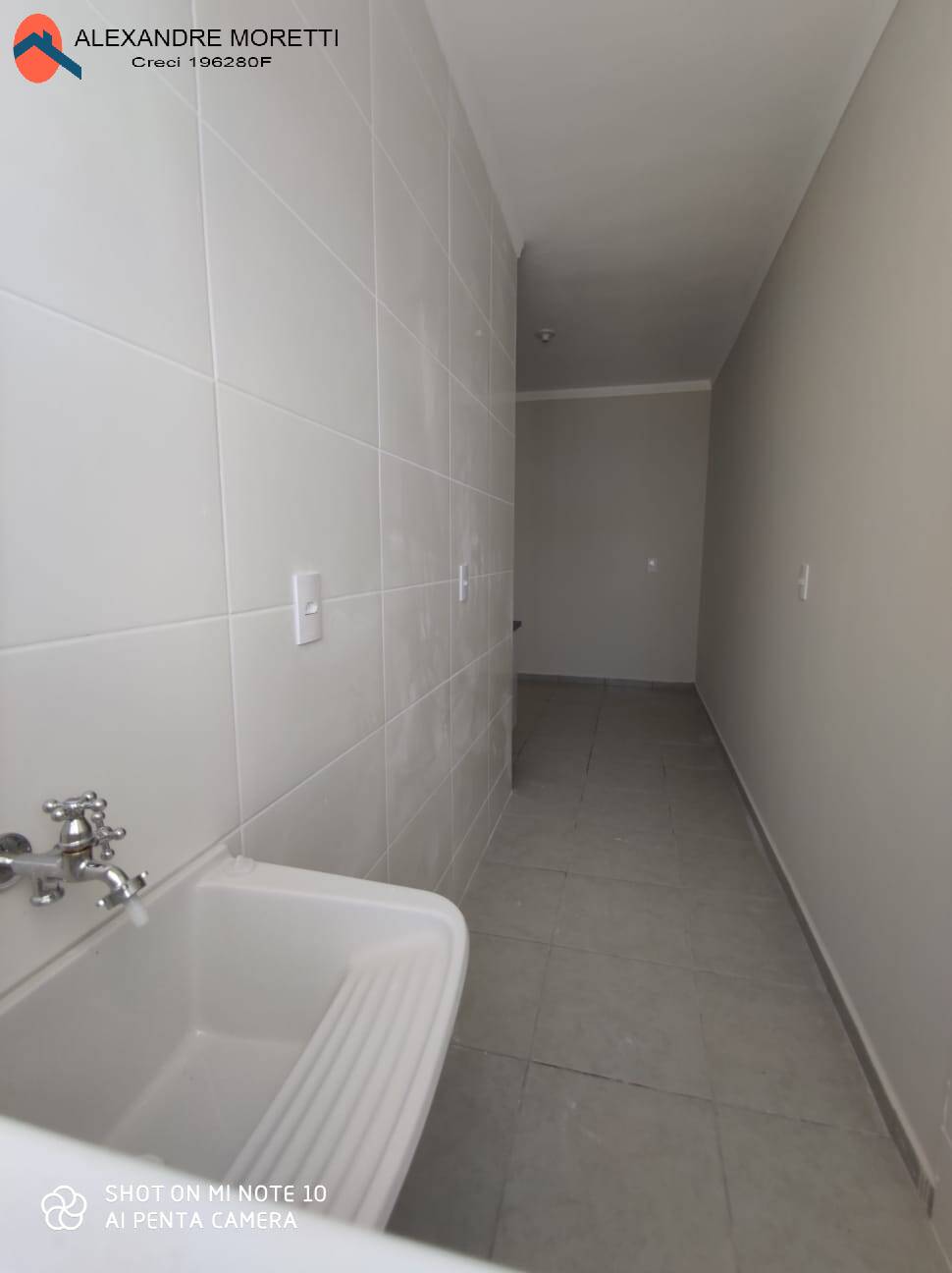 Apartamento à venda com 1 quarto, 31m² - Foto 6