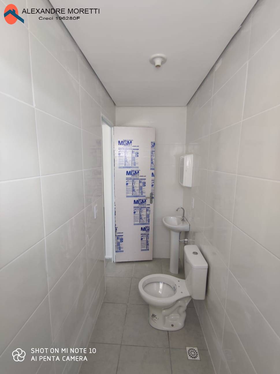 Apartamento à venda com 1 quarto, 31m² - Foto 8