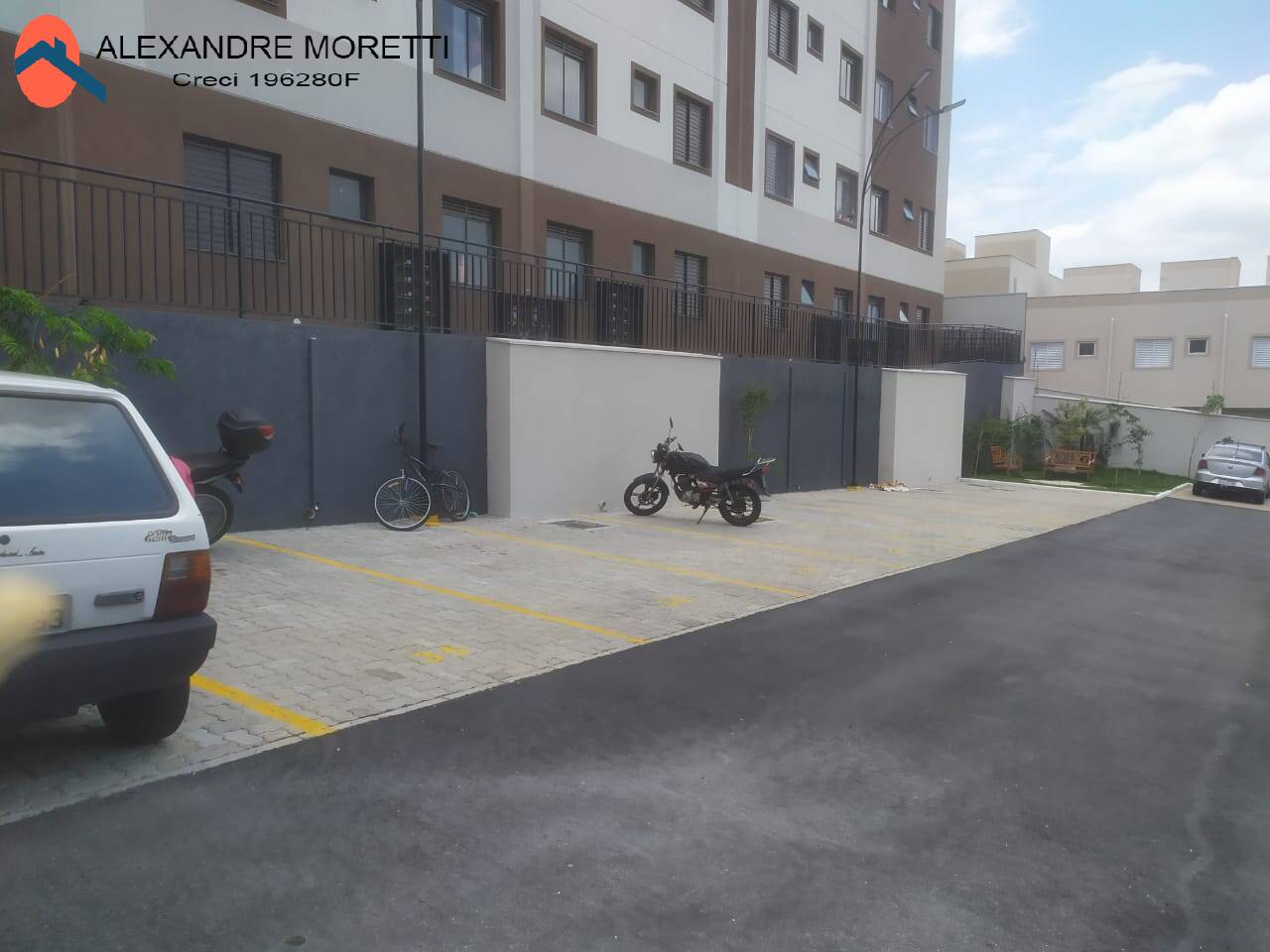 Apartamento à venda com 2 quartos, 46m² - Foto 6